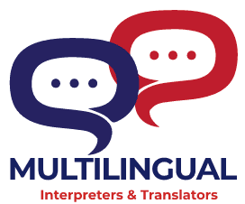 logo multilingual
